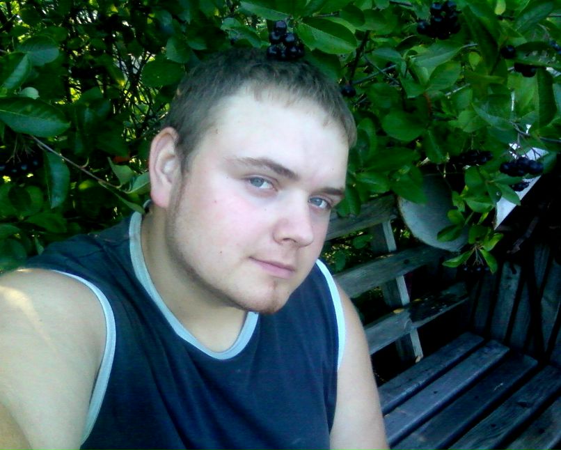 Viktor Siarguta фотография #11