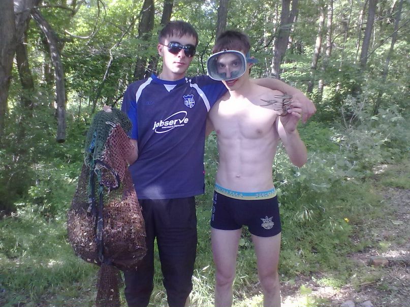 Костя Рыбка фотография #18