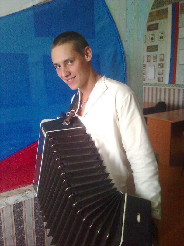 Дмитрий Григорьев фотография #12