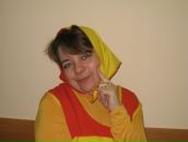 Фотография Баневой Виолетты