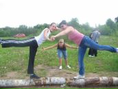 Фотография Прозоровой Наталии