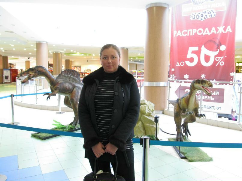 Елена Хамлюк фотография #30