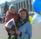 Фотография Селезнёвой Ирины