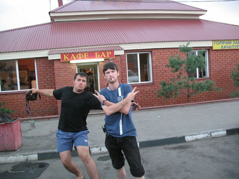 Виктор Антропов фотография #48