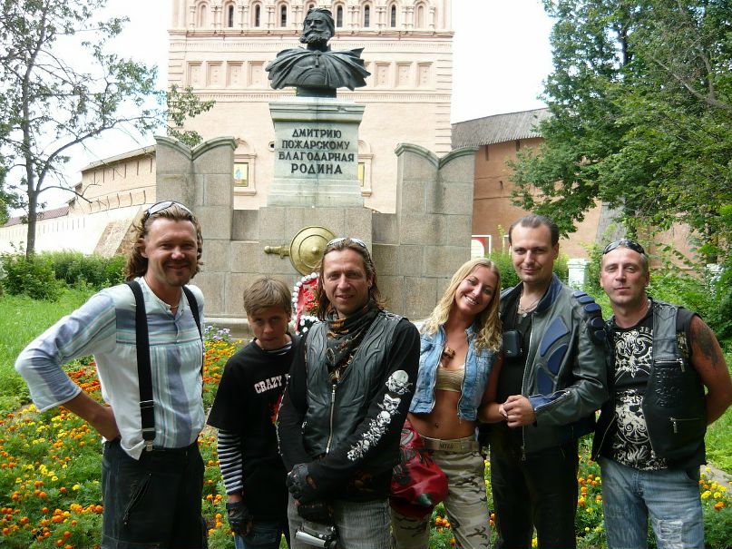 Михаил Ермаков фотография #36