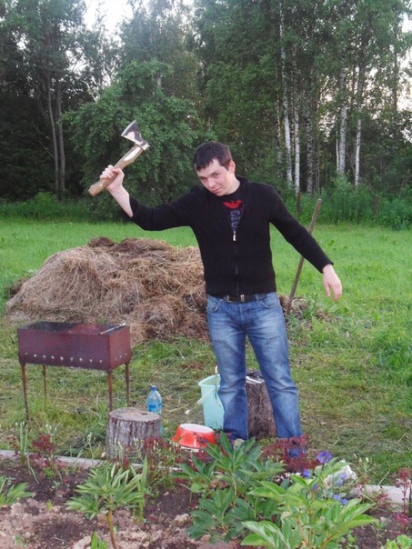 №8, Евгений Лузев, 39 лет, Владивосток №8, Евгений Лузев, 39 лет, Владивосток