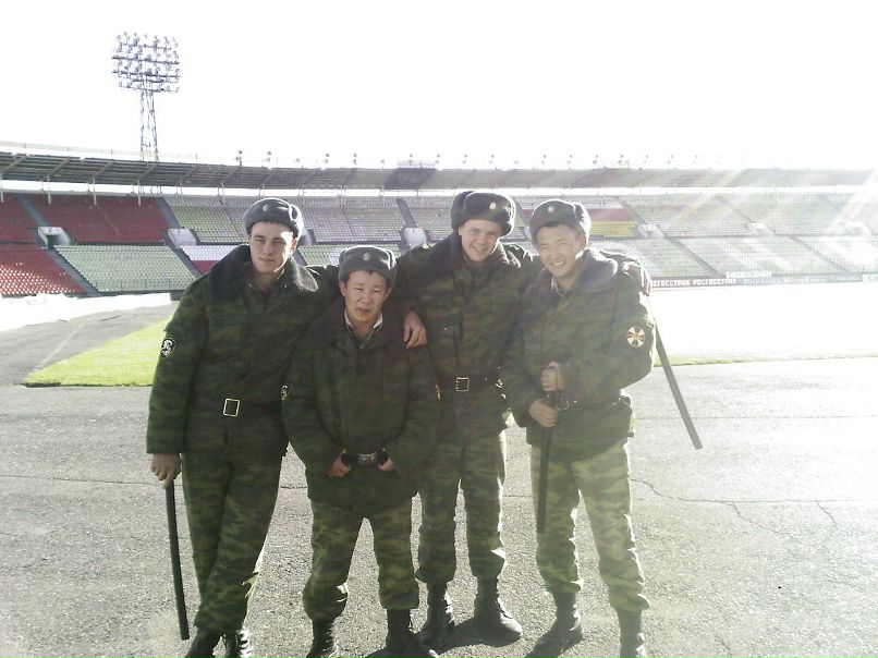 Судур Тадыев фотография #45