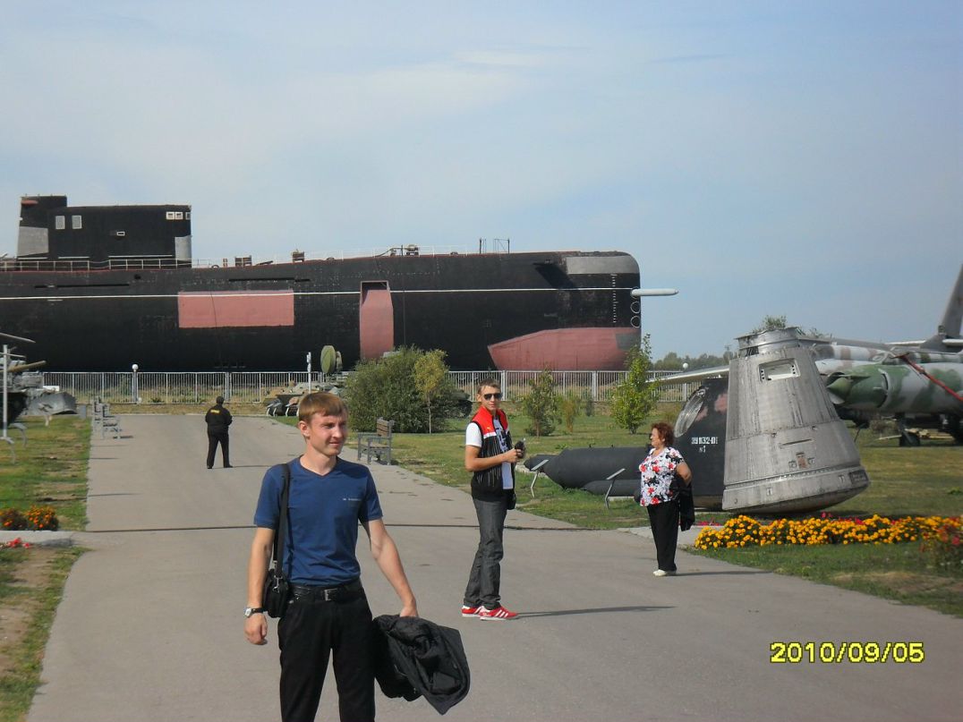 Евгений Стяжкин фотография #12