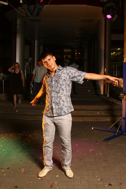 №10, Гена Дмитриев №10, Гена Дмитриев