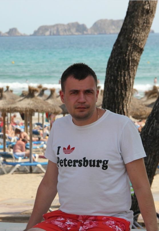 Женя Фёдоров фотография #27