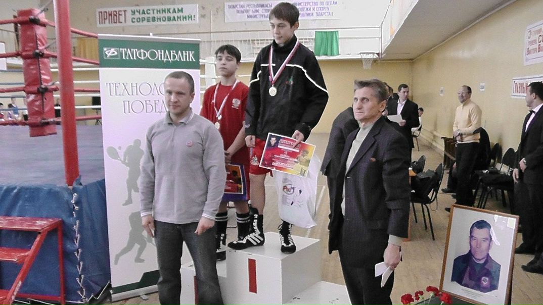 №8, Артур Барейчев, Казань, Россия №8, Артур Барейчев, Казань, Россия