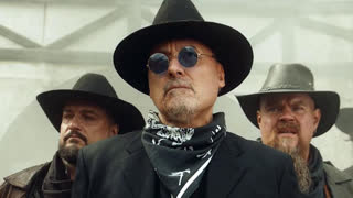 Крематорий - Бар Под дулом револьвера (Премьера клипа 2022)