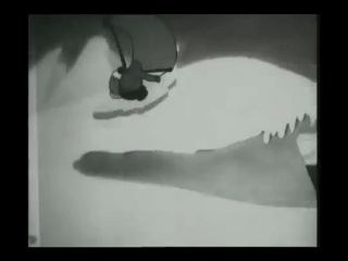 Фрагмент "В Африке жарко" (1936)