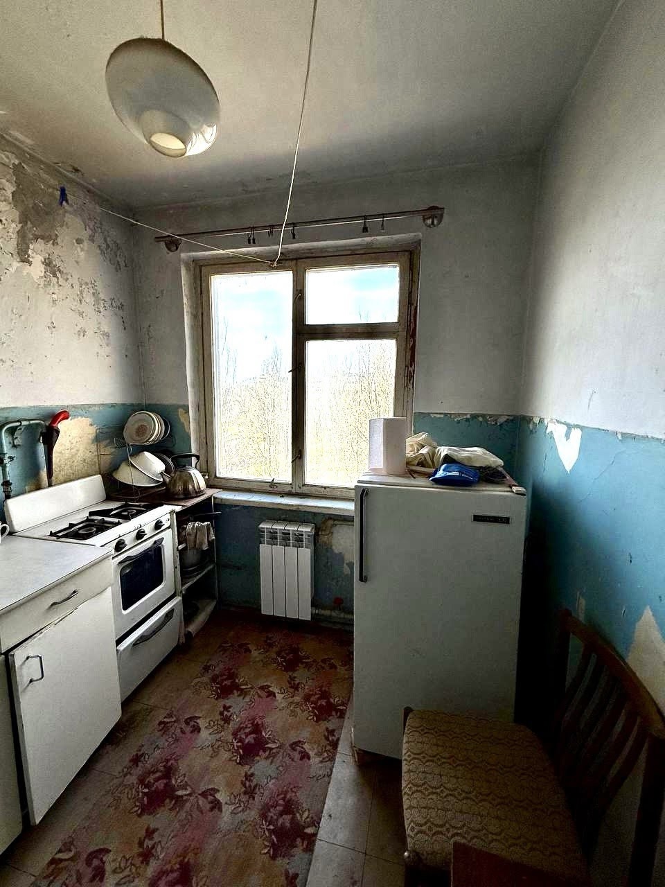 Продается 2-х комнатная квартира, кв. Волкова 5/5, 45 м КВ , не угловая. Цена 2900000 руб. . Тел. +79595630642 Ольга.