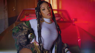 Jenn Morel, ECKO - Grammy (Official Video 2020)